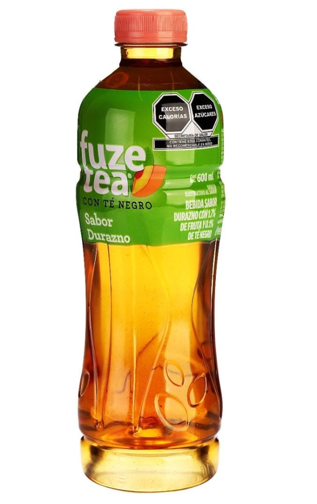 FUZE TEA 600ml