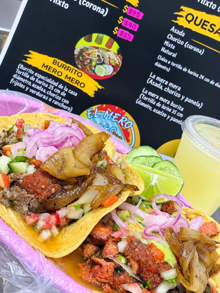 TACO MIXTO