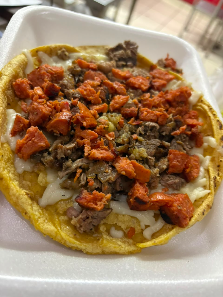 PELLIZCADA MIXTA