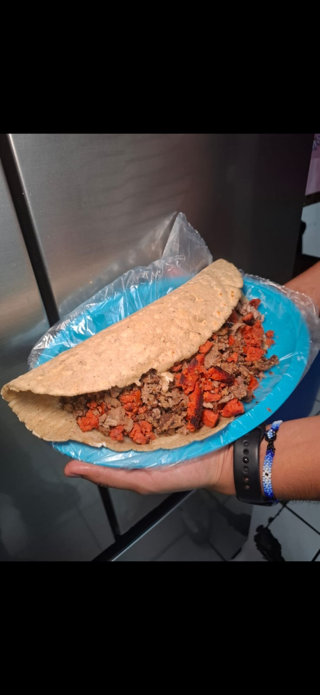 QUESADILLA MERA MERA