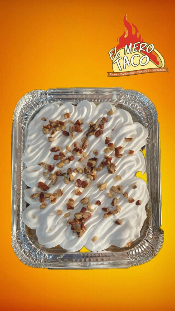 PASTEL 3 LECHES