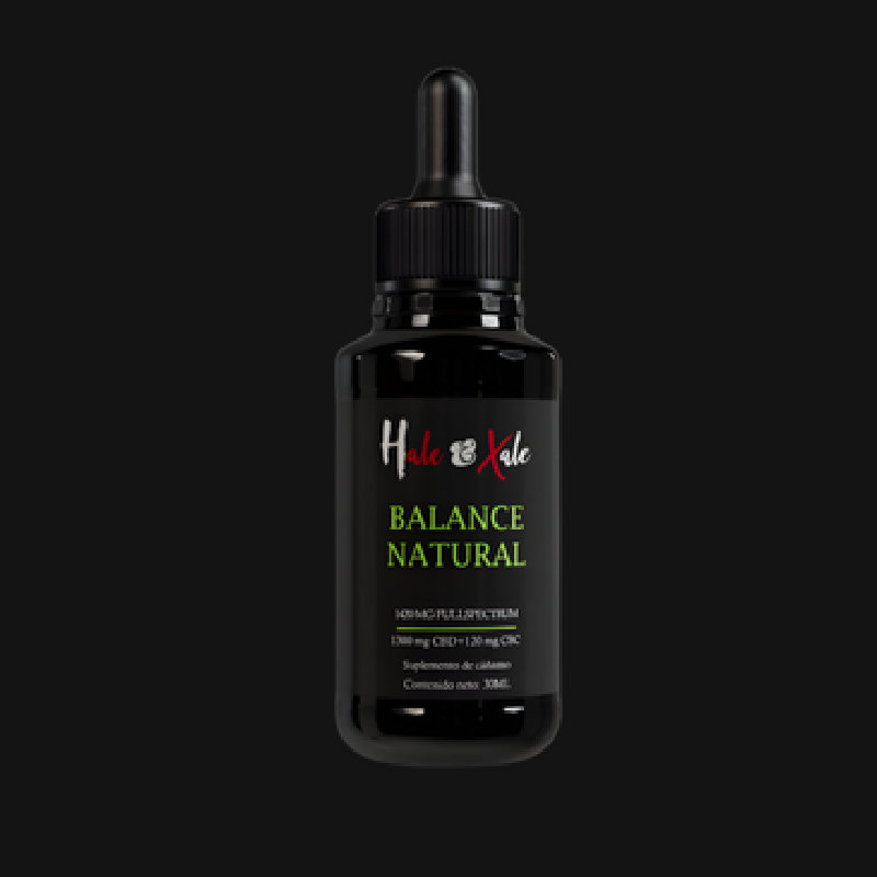 Balance Natural de Hale & Xale