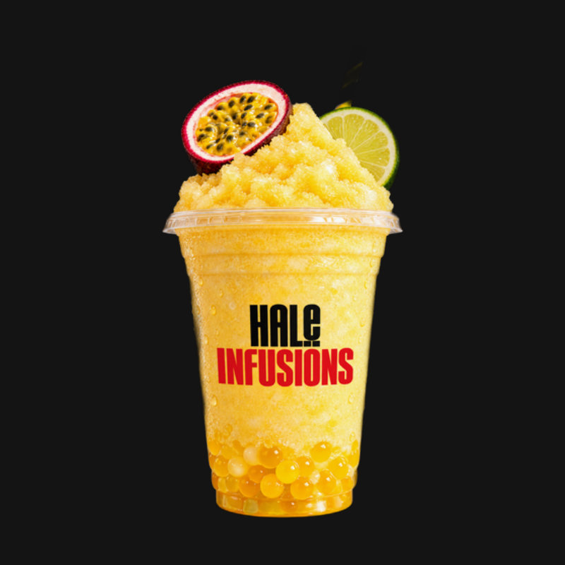 Frappé de Maracuyá