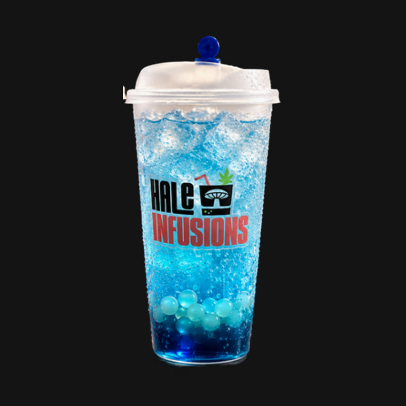 Soda Italiana Blueberry