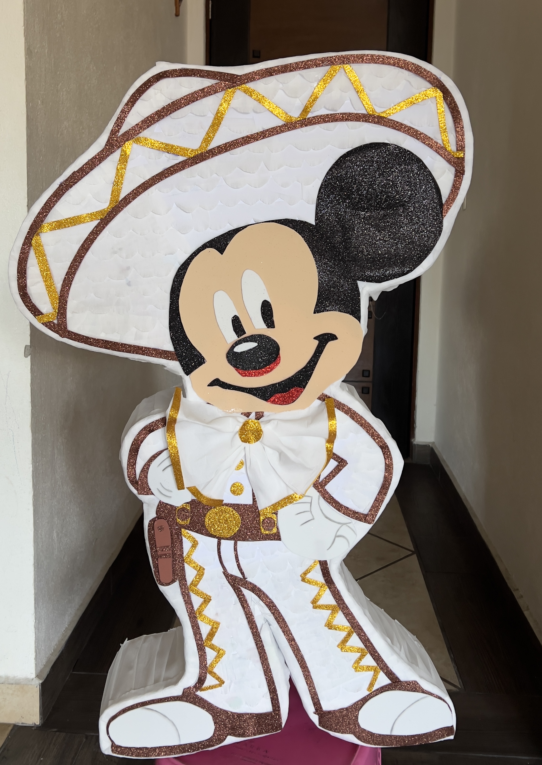 Mickey Mouse Ranchero - 90cm