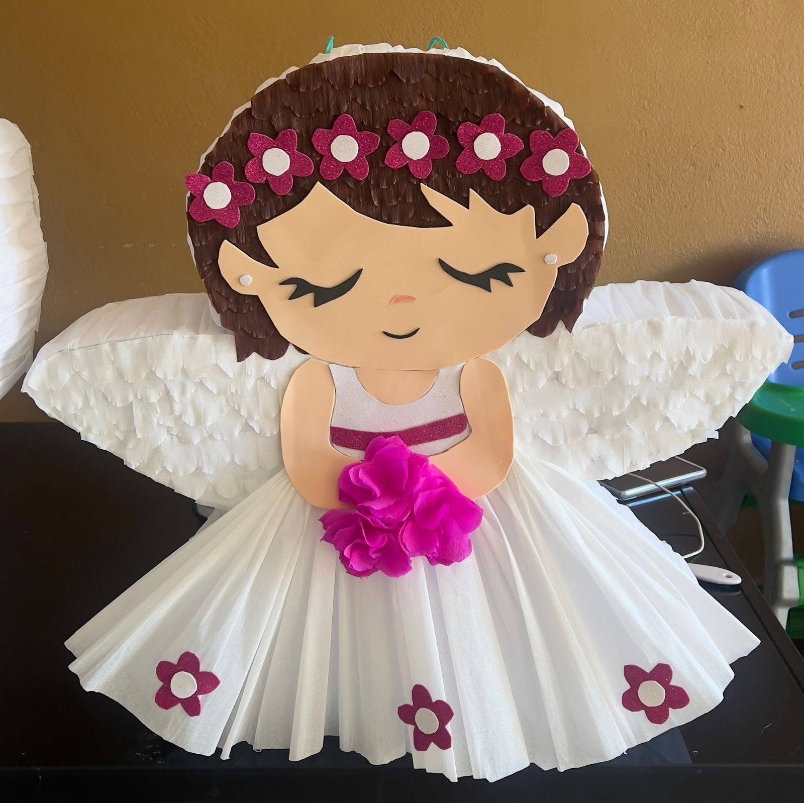 Piñata de Angelita